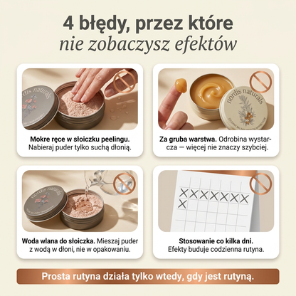 Gładka Cera Każdego Dnia - rytuał na wypryski i zaczerwienienia