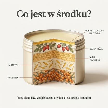 Gładka Cera Każdego Dnia - rytuał na wypryski i zaczerwienienia