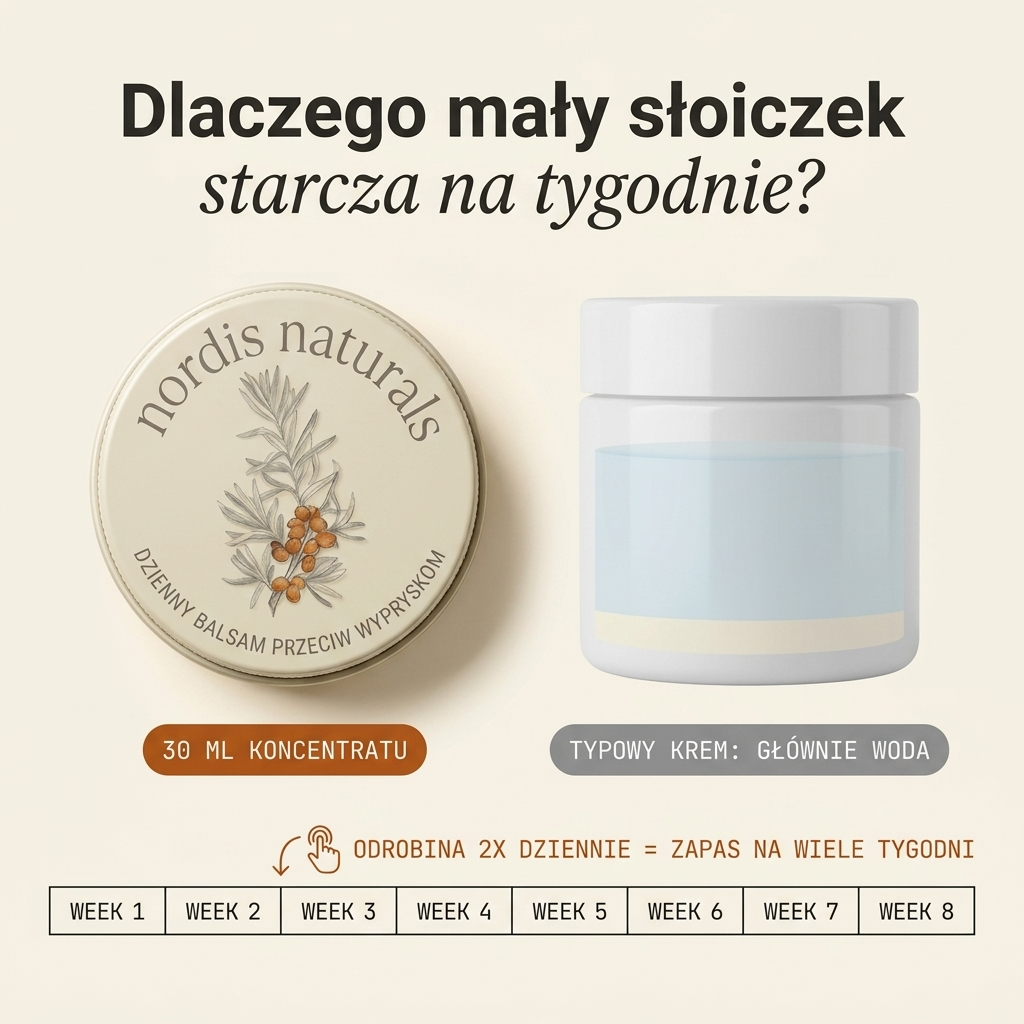 Gładka Cera Każdego Dnia - rytuał na wypryski i zaczerwienienia