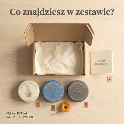 Gładka Cera Każdego Dnia - rytuał na wypryski i zaczerwienienia