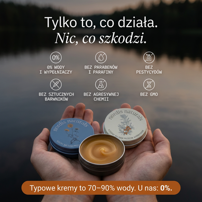 Gładka Cera Każdego Dnia - rytuał na wypryski i zaczerwienienia